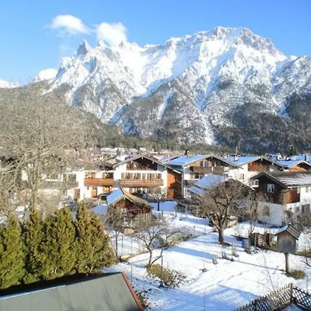 Rustico -301- Mittenwald