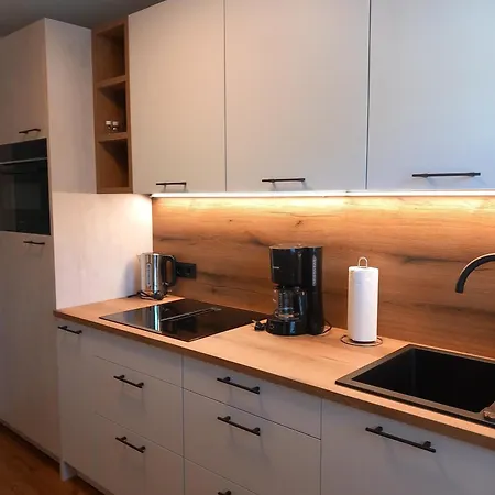 Appartement Rustico -301- Mittenwald