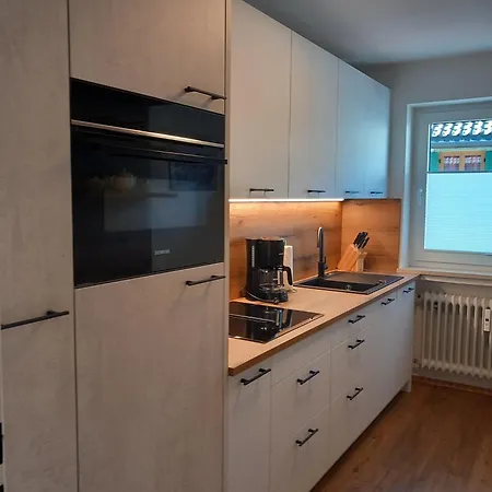 Rustico -301- Daire Mittenwald