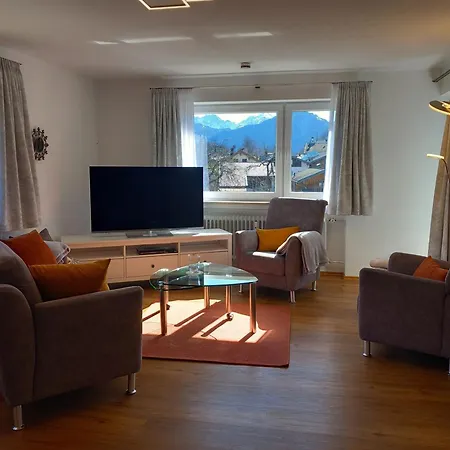 Appartement Rustico -301- Mittenwald