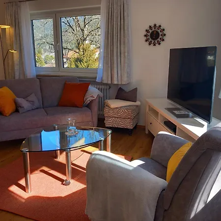 Appartement Rustico -301- Mittenwald